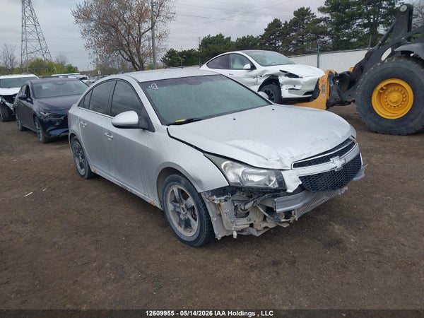 2012 Chevrolet Cruze