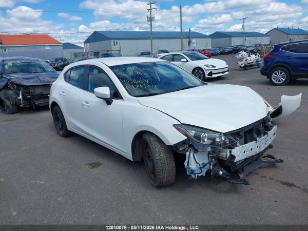 2016 Mazda 3