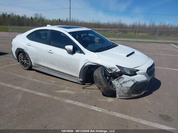 2024 Subaru Wrx