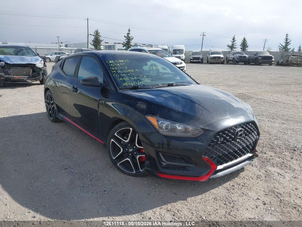 2019 Hyundai Veloster