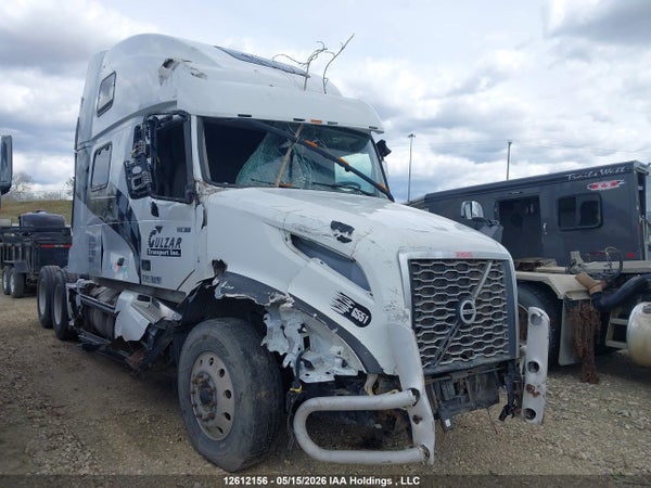 2022 Volvo Vnl