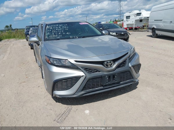 2022 Toyota Camry