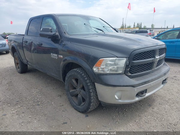 2017 RAM 1500