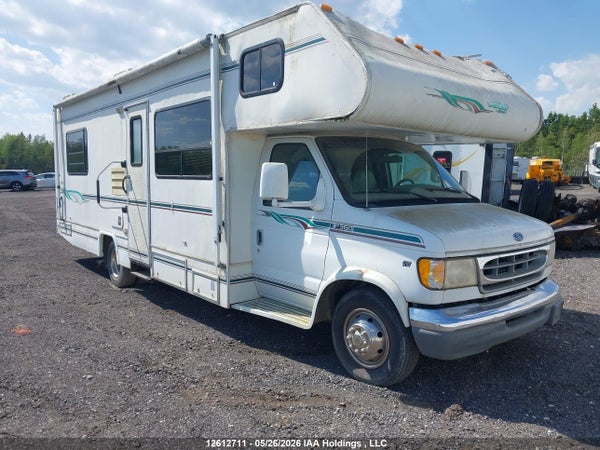 1997 Ford E-Series