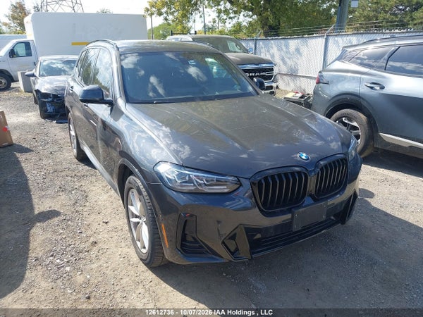 2024 BMW X3