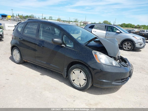2010 Honda Fit
