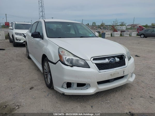 2013 Subaru Legacy
