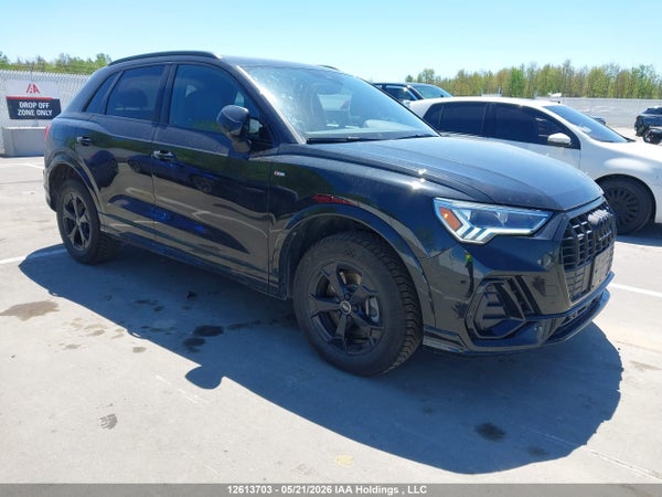 2025 Audi Q3