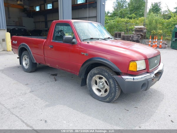 2002 Ford Ranger