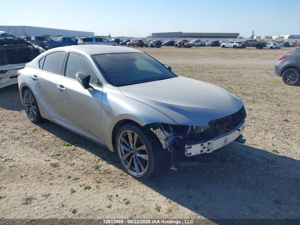 2021 Lexus Is 300