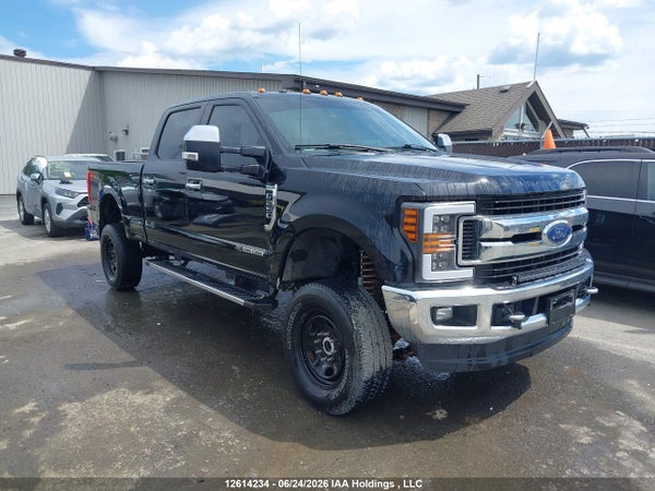 2018 Ford F250