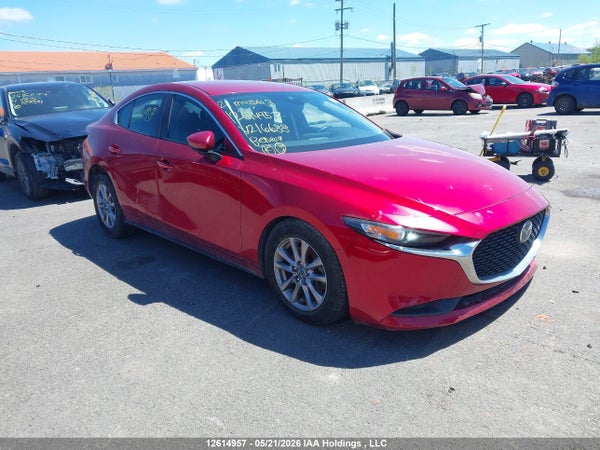 2021 Mazda Mazda3