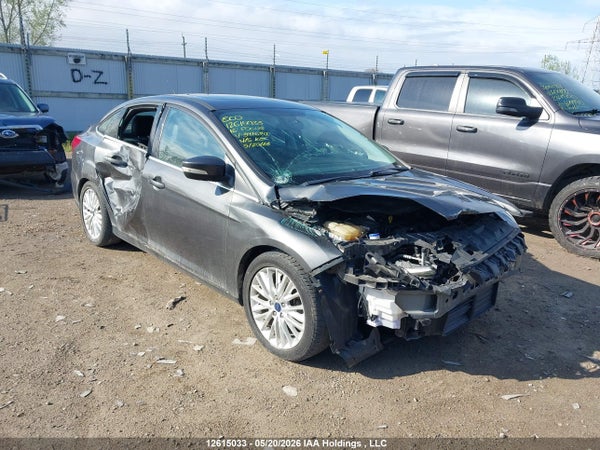 2016 Ford Focus