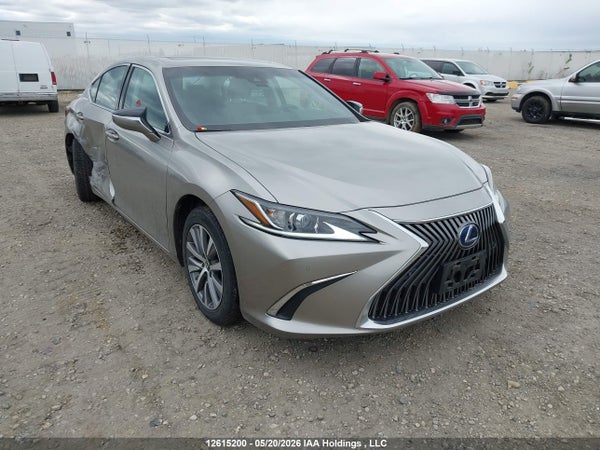 2020 Lexus Es 300h
