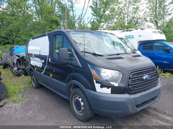 2018 Ford Transit