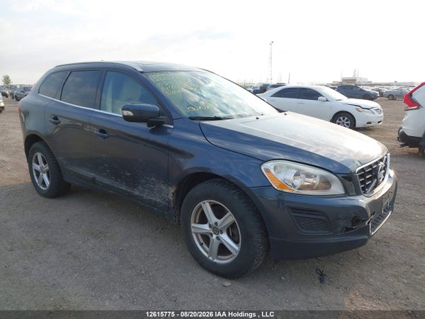 2012 Volvo Xc60 T6