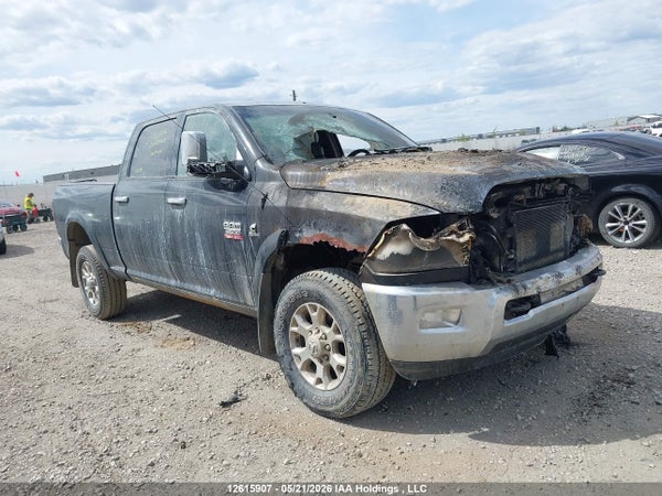 2012 RAM 3500