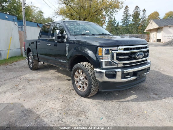 2020 Ford F250