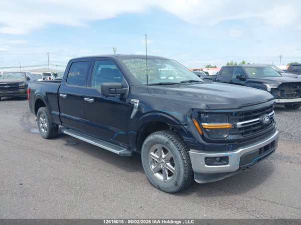 2024 Ford F150