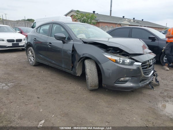 2017 Mazda 3