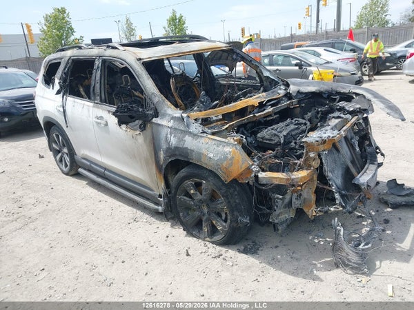 2024 Honda Pilot