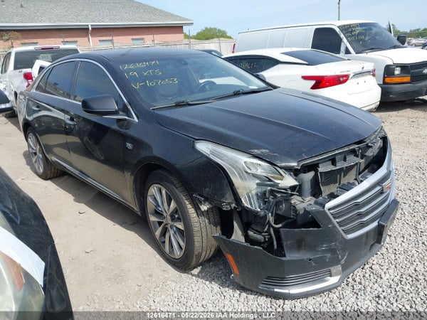 2019 Cadillac Xts