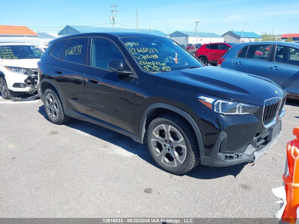 2025 BMW X1
