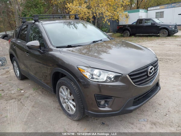 2016 Mazda Cx-5