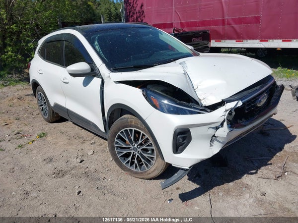 2024 Ford Escape