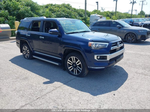 2022 Toyota 4runner