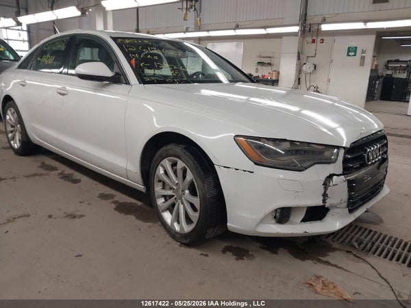 2014 Audi A6