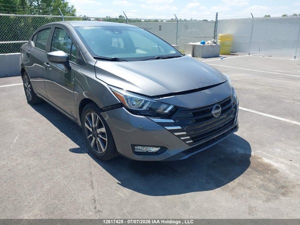 2023 Nissan Versa