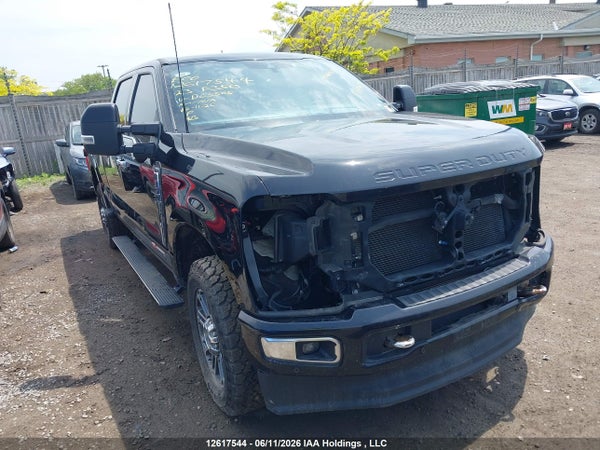 2023 Ford F-350
