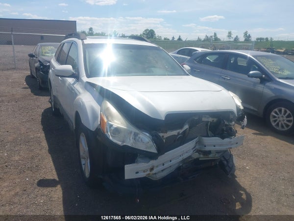 2013 Subaru Outback