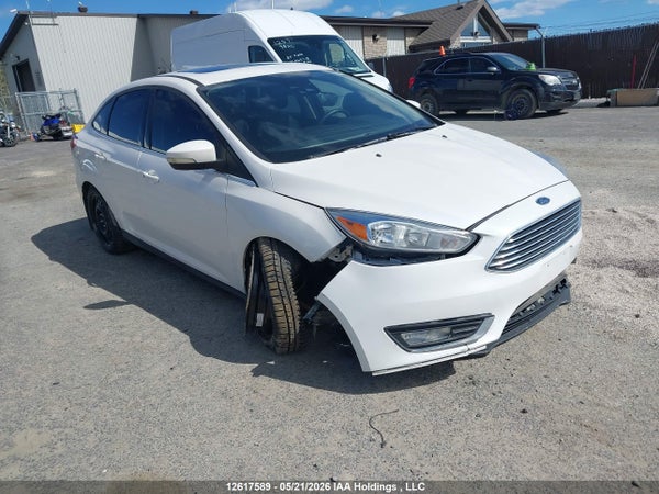 2018 Ford Focus