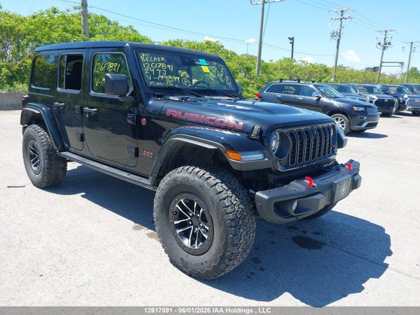 2024 Jeep Tj
