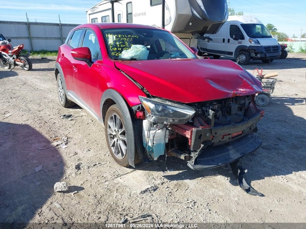 2018 Mazda Cx-3