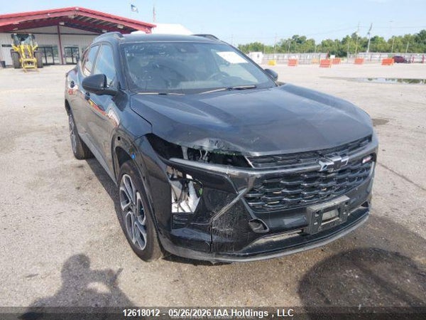 2025 Chevrolet Trax