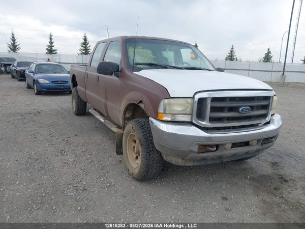 2002 Ford F350