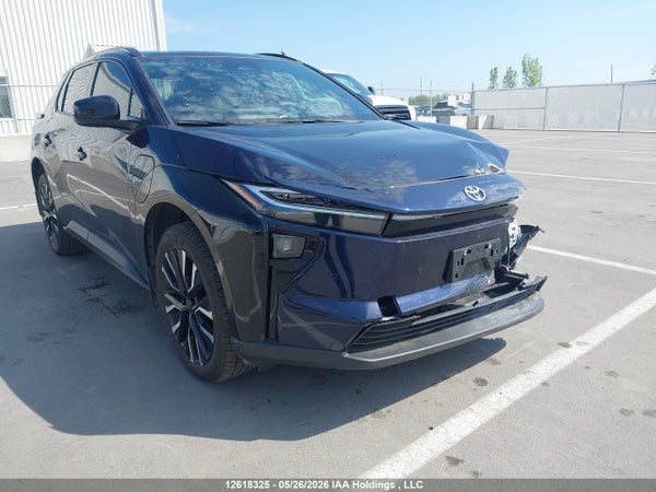 2026 Toyota Bz