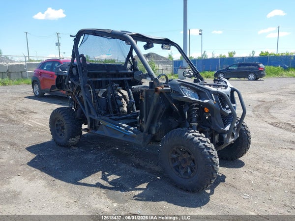 2021 Can-Am Maverick Trail