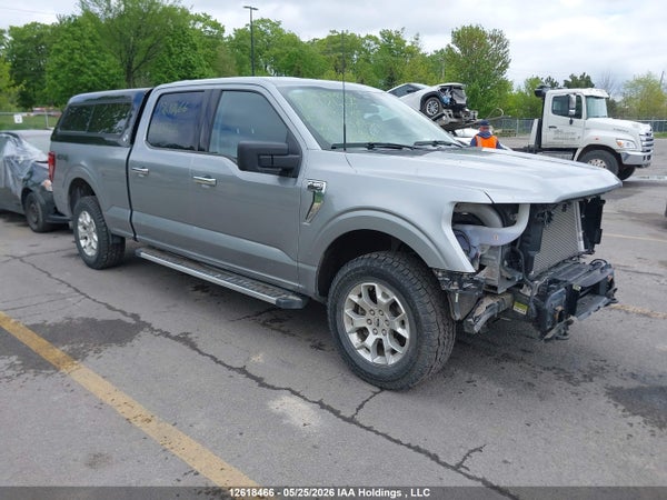 2025 Ford F150