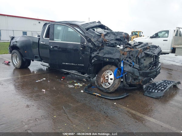 2025 GMC Sierra