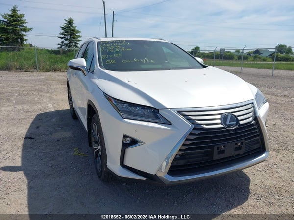 2019 Lexus Rx