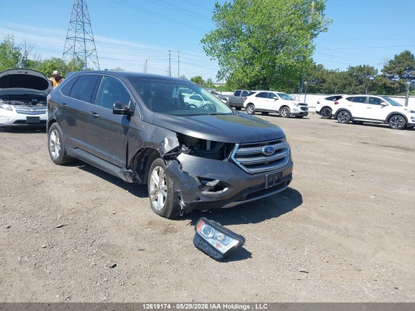 2015 Ford Edge