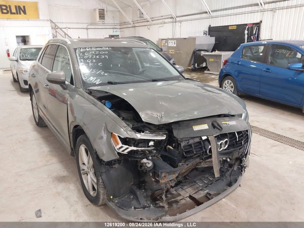 2019 Audi Q3