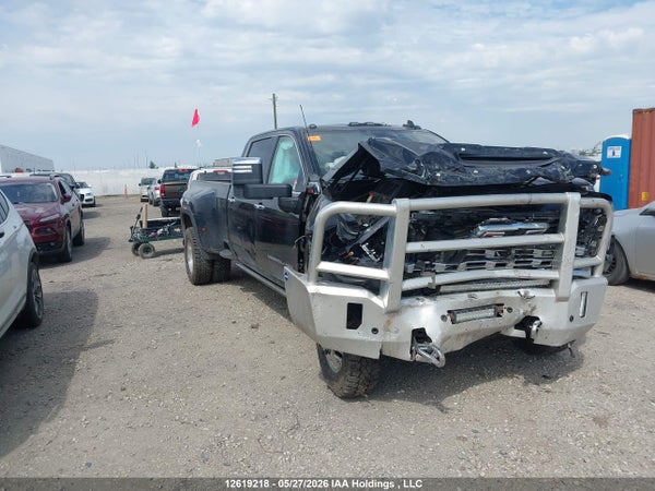 2025 GMC Sierra