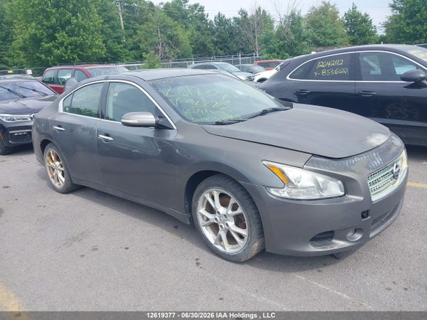 2014 Nissan Maxima