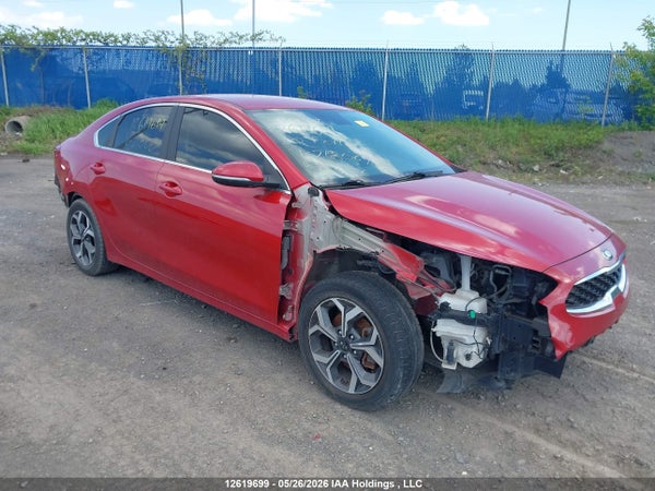 2020 Kia Forte