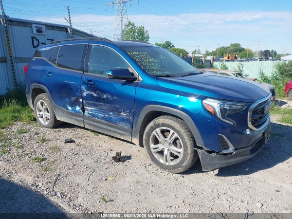 2020 GMC Terrain